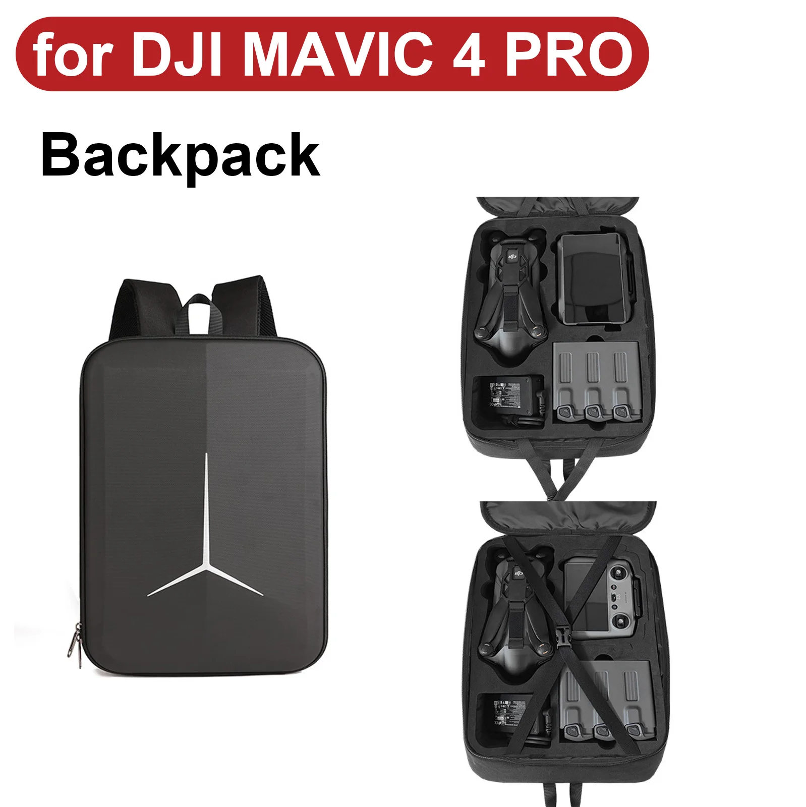 Rc Helicopter Bag - DJI MAVIC 4 PRO 드론/컨트롤러/충전 허브