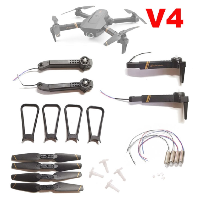 Rc Helicopter Coaxial - 4D-V4 와이파이 FPV RC 드론, 4DRC