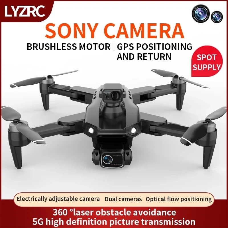 L900 Pro MAX GPS 드론 4K 전문 HD 듀 - Rc Helicopter Case 리뷰 및 가격