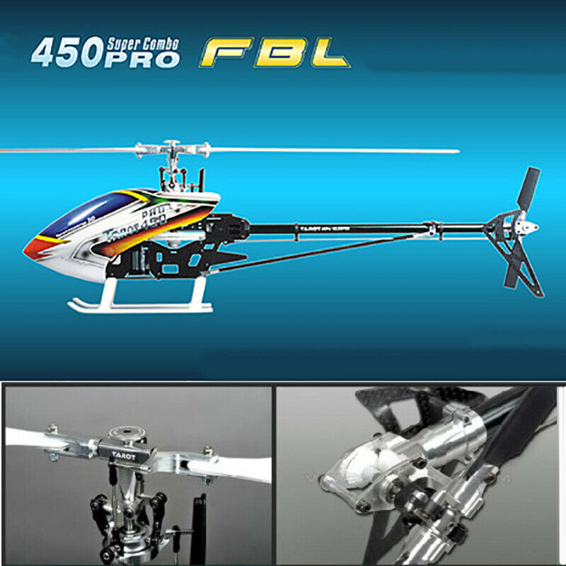 오리지널 타로 450PRO V2 FBL 플라이바리스 R - Rc Helicopter Bag 리뷰 및 가격