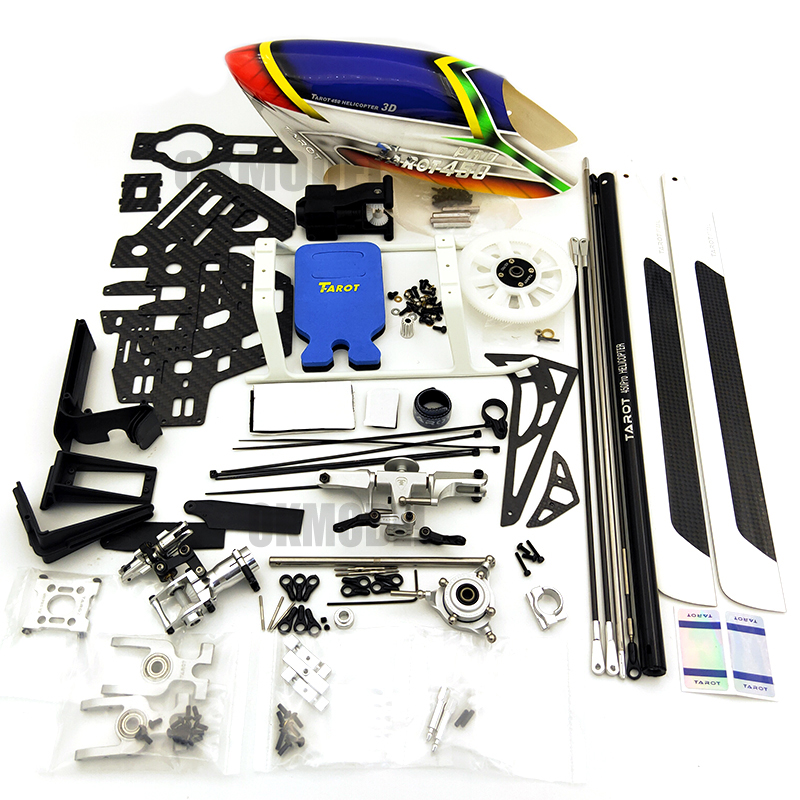 오리지널 타로 450PRO V2 FBL 플라이바리스 R - Rc Helicopter Bag 리뷰 및 가격