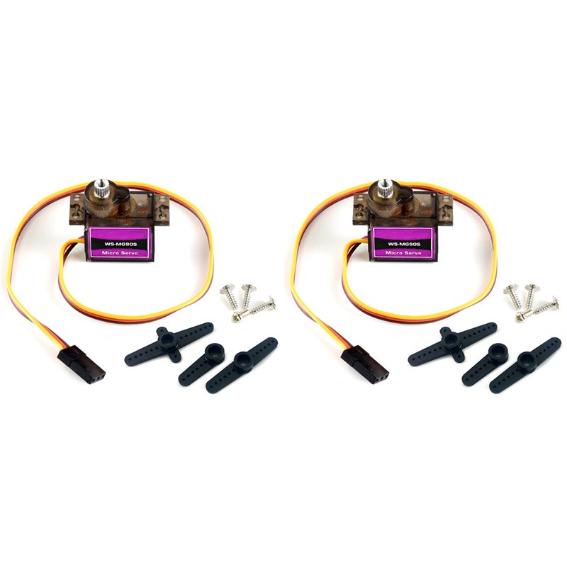 B78B-2X MG90S 서보, 금속 기어, 2kg/c - Rc Helicopter Servo 리뷰 및 가격