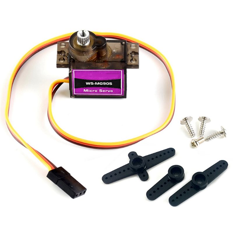 B78B-2X MG90S 서보, 금속 기어, 2kg/c - Rc Helicopter Servo 리뷰 및 가격