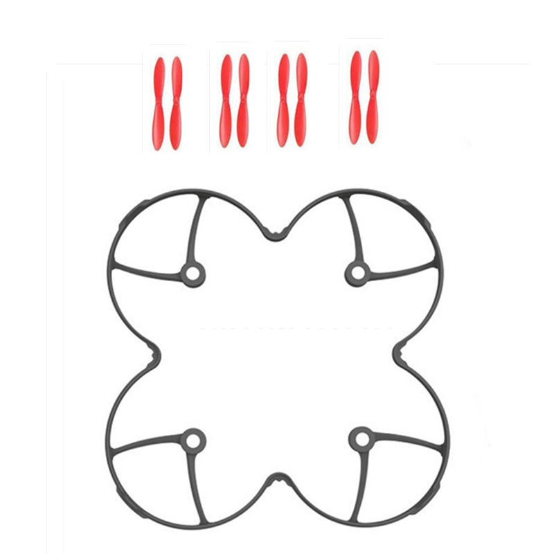 Hubsan X4/X6 프로펠러 가드 링 + 8 Pcs - Rc Helicopter Coaxial 리뷰 및 가격