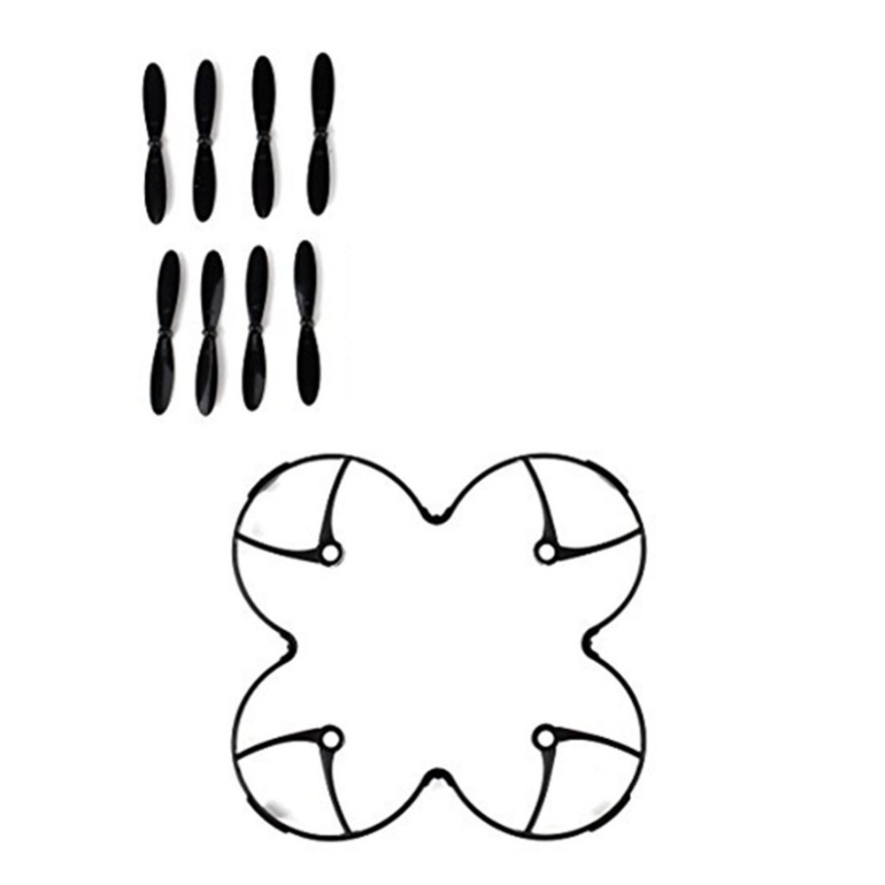 Hubsan X4/X6 프로펠러 가드 링 + 8 Pcs - Rc Helicopter Coaxial 리뷰 및 가격